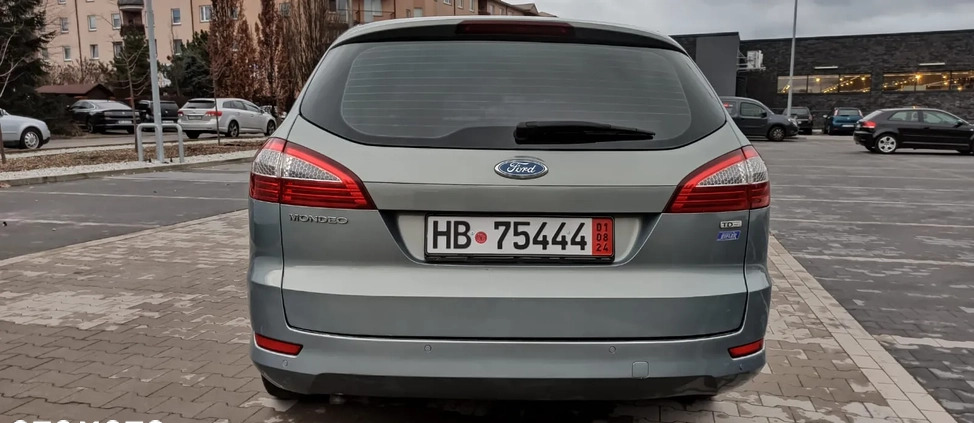 Ford Mondeo cena 16999 przebieg: 277000, rok produkcji 2007 z Swarzędz małe 436